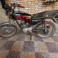 کویر 125|موتورسیکلت|بهبهان, |دیوار