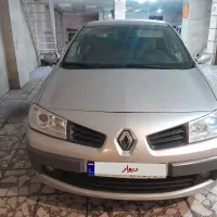 مگان ۱۶۰۰ e2 مدل ۹۰