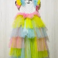 پیراهن بچگانه