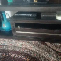 میزتلویزیون های گلاس رنگ خاص