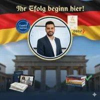 تدریس زبان آلمانی(آموزش در تمامی سطوح)