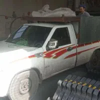 نیسان پادرا پلاس دوگانه بی رنگ