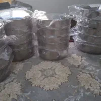 دیک اشک تمام استیل|ظروف پختوپز|قم, مهر آباد|دیوار