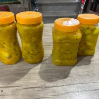 ترشی انبه ملس
