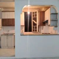 آپارتمان ۵۲ متری دوخوابه کف سرامیک کابینت ام دی اف|اجارهٔ آپارتمان|تهران, شهید اسدی|دیوار