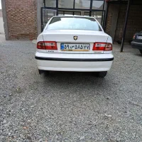 سمند مدل ۹۳ LX دوگانه