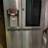 یخچال ساید بای ساید ال جی