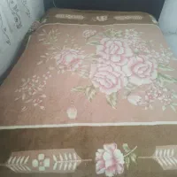 تخت خواب دونفره فروش فوری