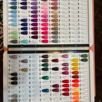 لاکژل و لوازم ناخن کاری|آرایشگاه و سالن‌های زیبایی|آستانه اشرفیه, |دیوار