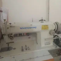 سردوز ۵نخ صنعتی.چرخ راسته صنعتی|چرخ خیاطی و ریسندگی|گرگان, |دیوار