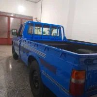 نیسان دوگانه سوز آپشنال  صفر  مدل ۱۴۰۴|خودرو سواری و وانت|ارشق, |دیوار