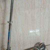 اسکوتر، دوچرخه
