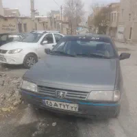 پزو۴۰۵ مسافرمیبرم تمام نقاط تهران