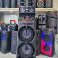 فروش چکی اسپیکر برند تسکو