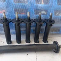 جک هیدرولیک  اوربیترول فلو دیوایدر و شش پیستون