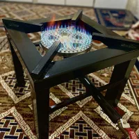 اجاق گاز دست ساز