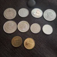 سکه قدیمی|کلکسیون سکه، تمبر، اسکناس|تهران, مهران|دیوار