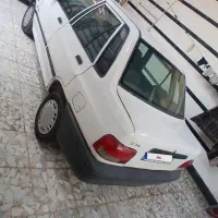 پراید۱۳۱ مدل۸۹ دوگانه فابریک