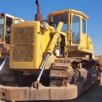 فروش یک دستگاه بلدوزر TD25E