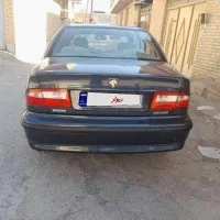 سمند LXEF7 مدل ۹۶ آبی متالیک|خودرو سواری و وانت|شوشتر, |دیوار