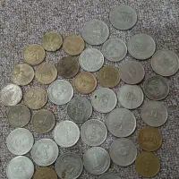 سکه ۱۰۰ و ۲۰۰ و ۵۰۰