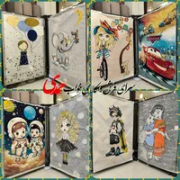 فرش عروسکی دخترانه و پسرانه|فرش|زنجان, |دیوار