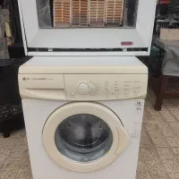 لباسشویی ال جی اصلی ترکیه