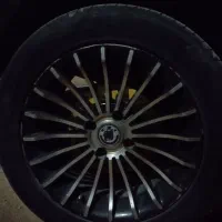 رینگ لاستیک16 تمیز