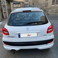 207سقف فلز tu5 مدل1404|خودرو سواری و وانت|ورامین, ورامین|دیوار