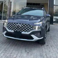 سانتافه هیبرید ارس پلاک