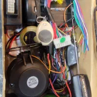 دزد گیر تصویری مجیکار اصلی|قطعات یدکی و لوازم جانبی|تهران, باغ فیض|دیوار