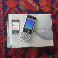 نوکیا ۶۳۰۰ اصلی