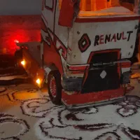 ماکت رنو تی