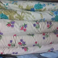 تشک ولحاف جنس پنبه ۶تاهمه باهم۱۹۵۰