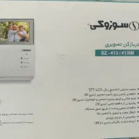 گوشی آیفون تصویری سوزوکی