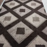 فرش پرز بلند ۶ متری