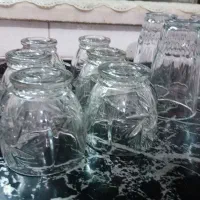 بلور|ظروف سرو و پذیرایی|قم, شهرک توانیر|دیوار