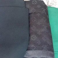 سه عدد روسری