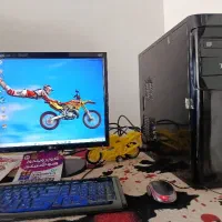 سیستم کامپیوتر تمیزh61گیم