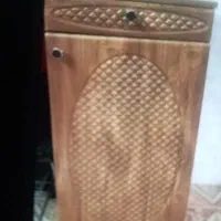 فروش دو عدد زیرتلویزیونی و دو عدد جاکفشی|میز تلویزیون|اصفهان, جلالیه|دیوار