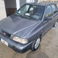 پراید ۱۴۱مدل ۸۵ خانگی