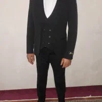 کت شلوار مدل جدید نو مردانه سایز ۴۶