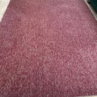 موکت ظریف در حد نو  ۹ متر