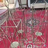 فانوس کنار سالنی پیوتر درجه یک ضخیم