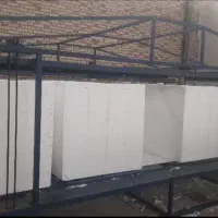 یونولیت سقفی و ورق عایق حرارتی