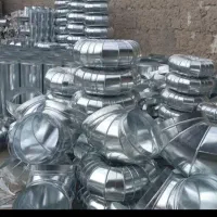 لوله وزانوصنعتی همه ابعاد سایز ۱۱ گالوانیزه