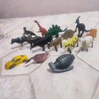 حیوانات توپر اصلی|اسباببازی بچه|ساوه, |دیوار