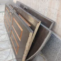 سلام‌‌‌۳عدد‌درب‌کوچیک‌۷۰×۱۸۰ویک‌‌بزرگ‌دولنگه|مصالح و تجهیزات ساختمان|خواف, |دیوار