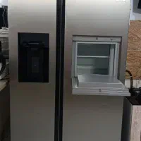 یخچال سایدکلورسالم|یخچال و فریزر|مشهد, حضرت حجت|دیوار