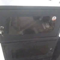 رک دیواری شبکه